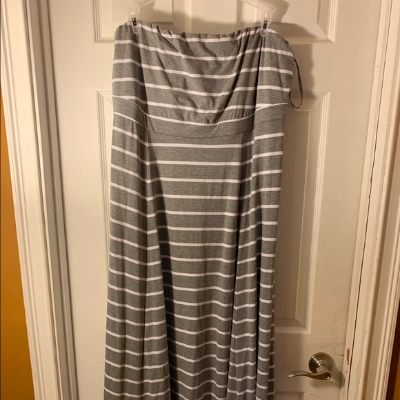 torrid Dresses & Skirts - Torrid Strapless Skater Dress